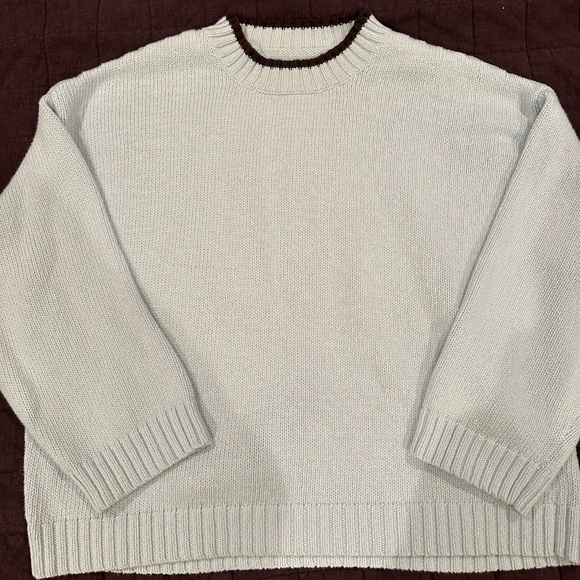 James Street Co Blake Pullover SZ M - Picture 4 of 5